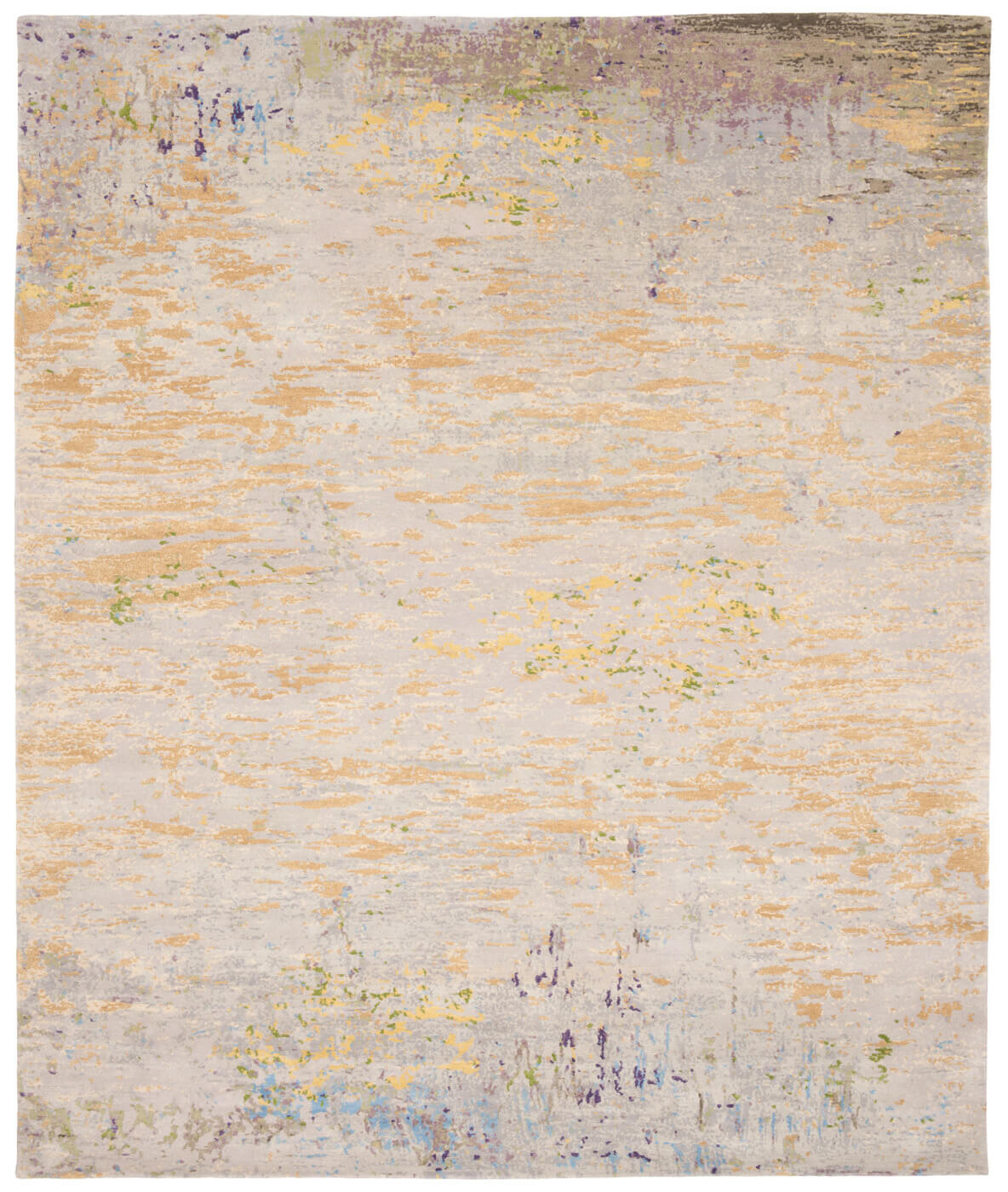 Tapis Artwork 1 multicolore