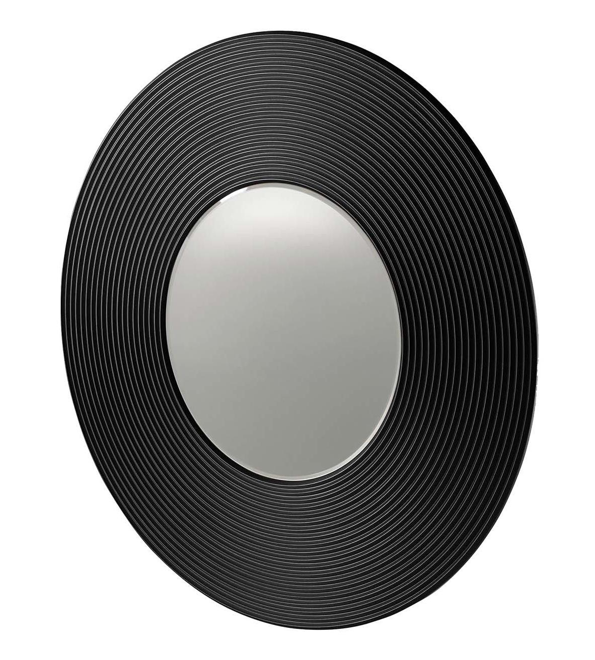 Miroir mural Gong