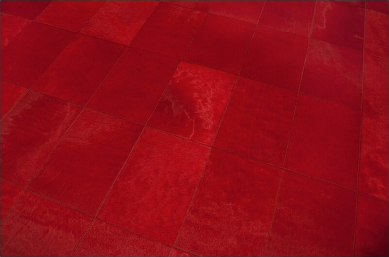 Andronicus koeienhuid tapijt | Maat: 160 × 230 cm