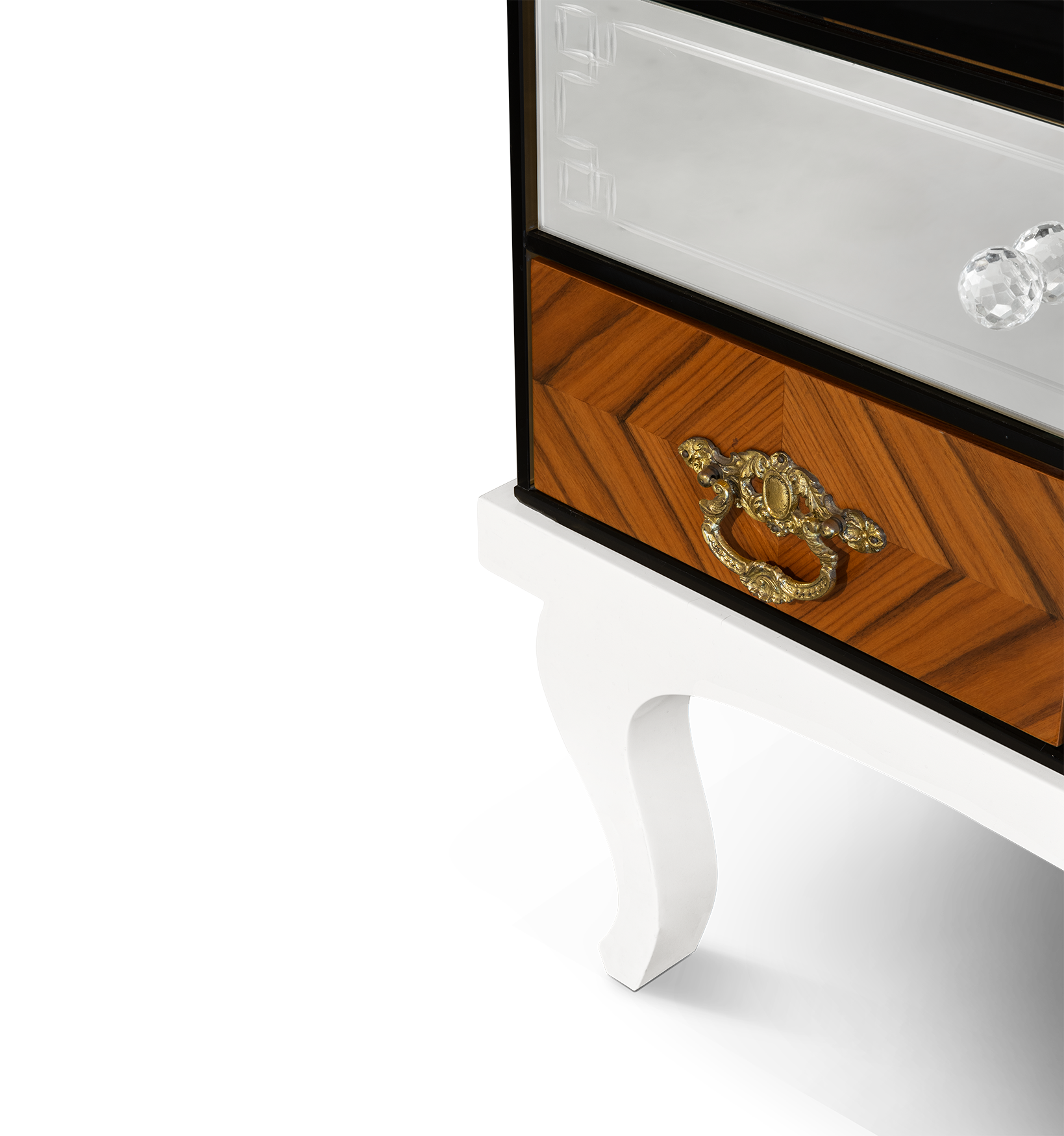 Urban luxe dressoir