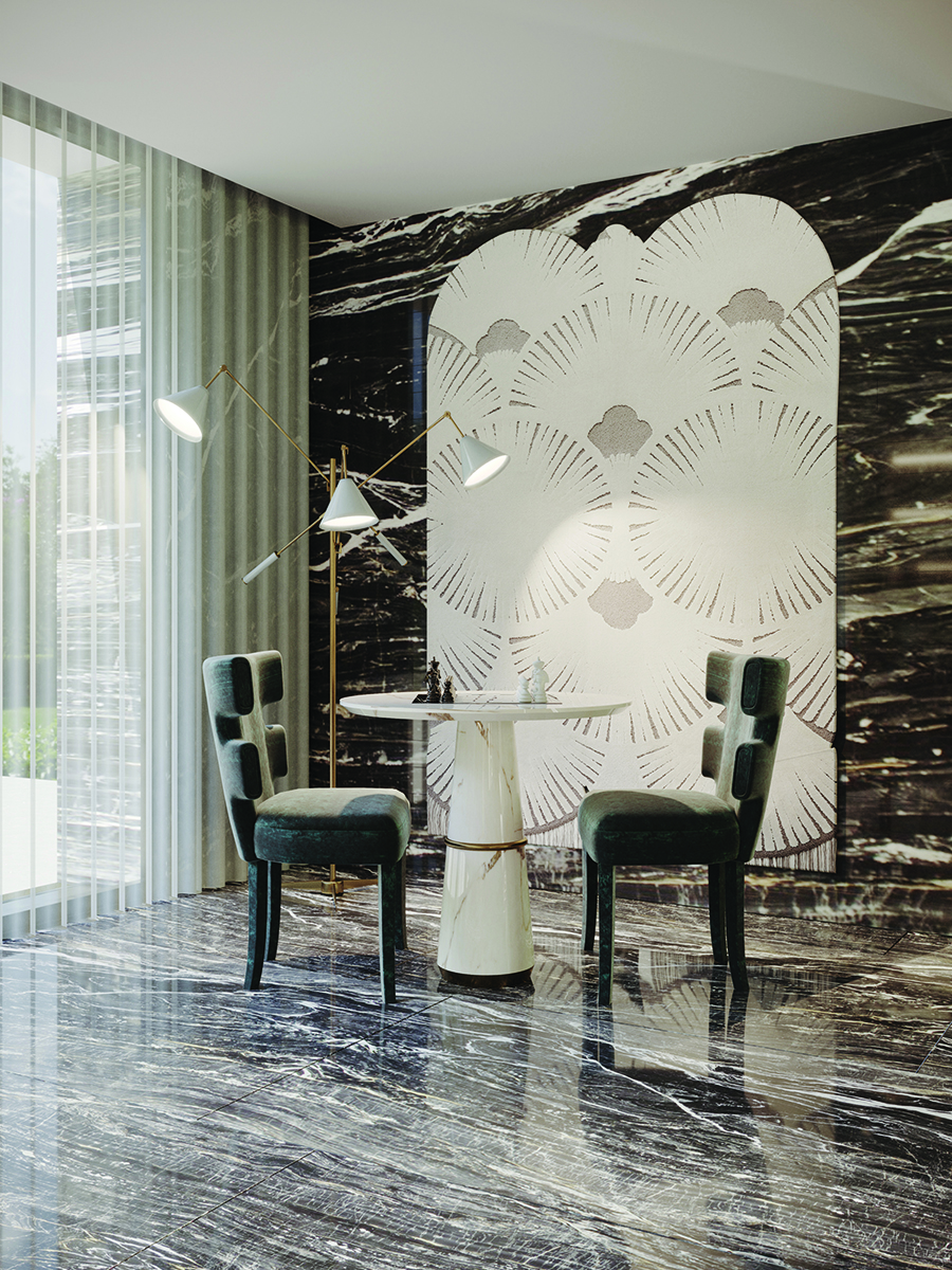 Lampadaire Crooner - 6