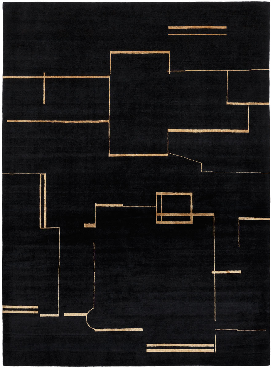 Tapis Ala design | Taille: 220 × 300 cm