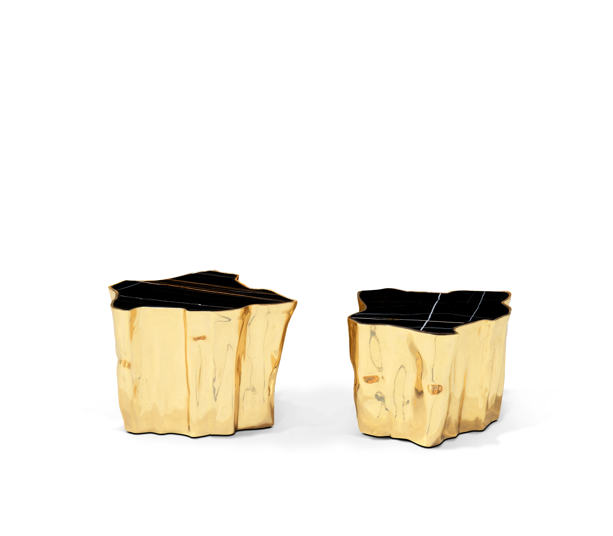 Table basse Paradise Series onyx