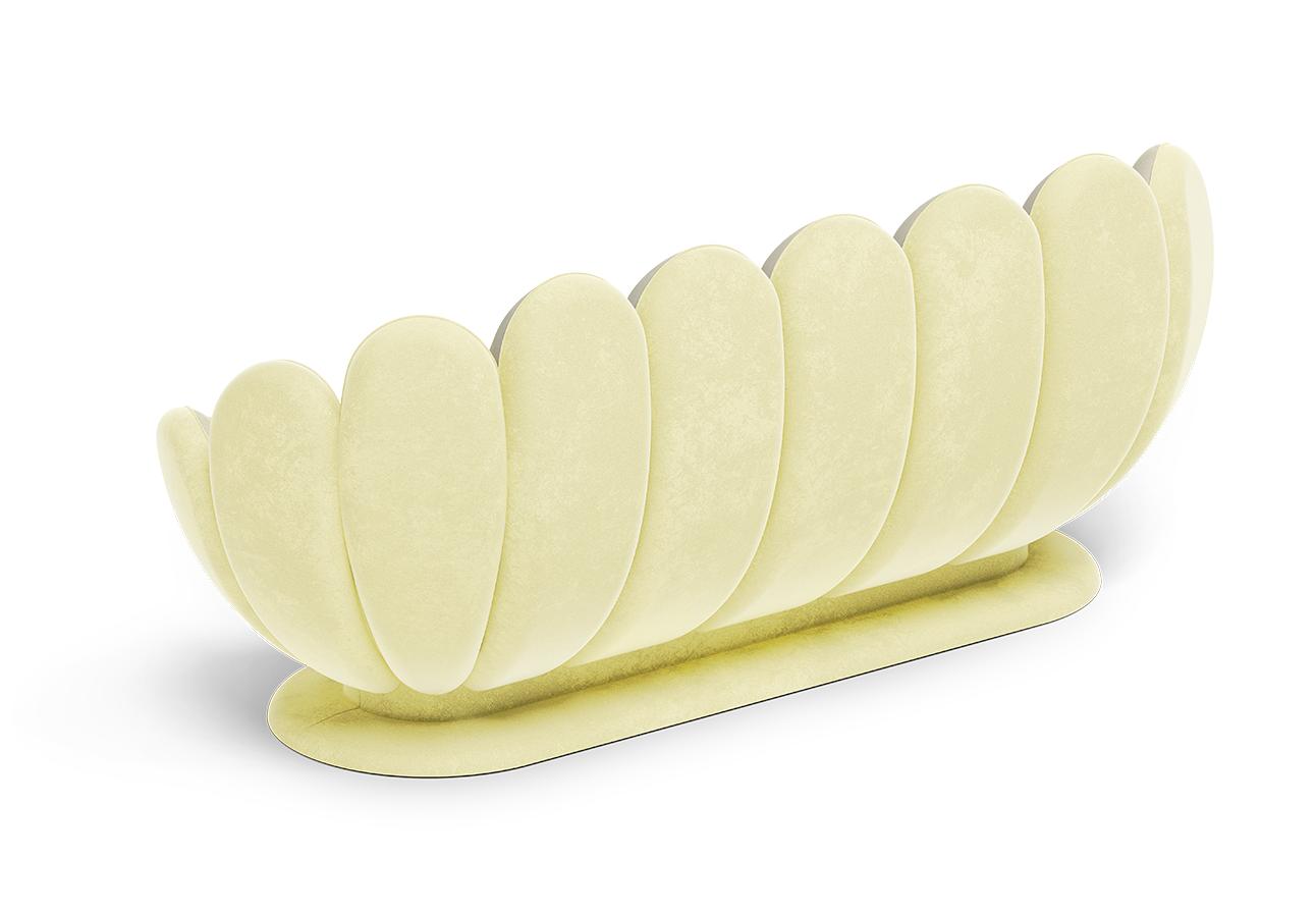 Canapé de rêve Fleur de lotus