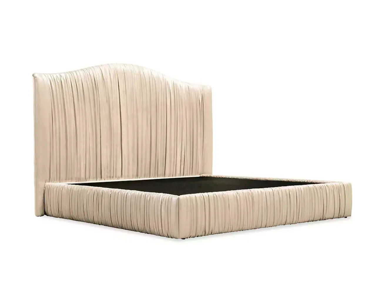 Pluma bed