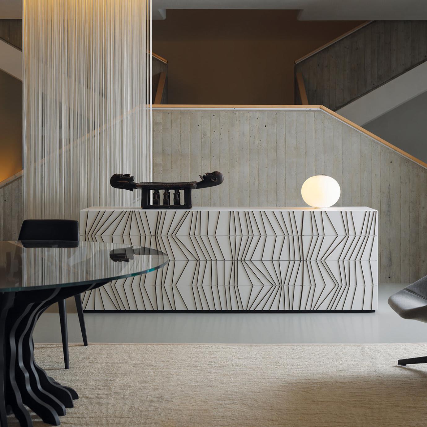 Nazca dressoir