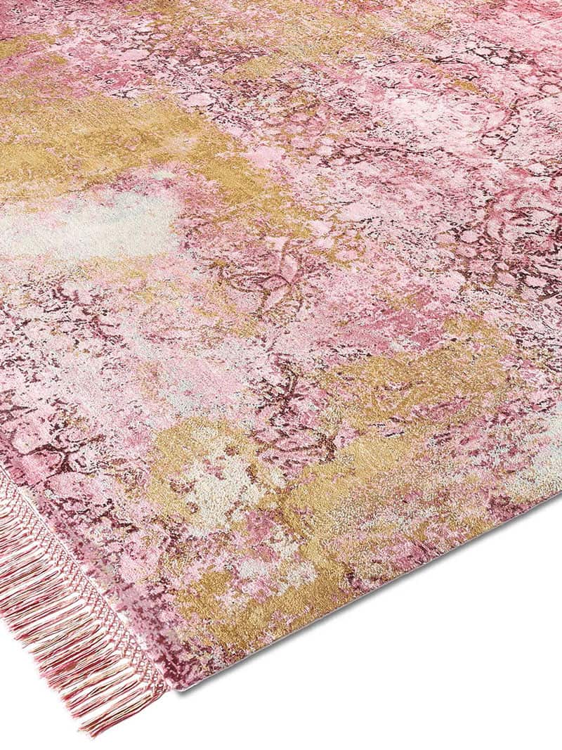 Tapis tissé main Ferahan Splash | Taille: 140 × 210 cm