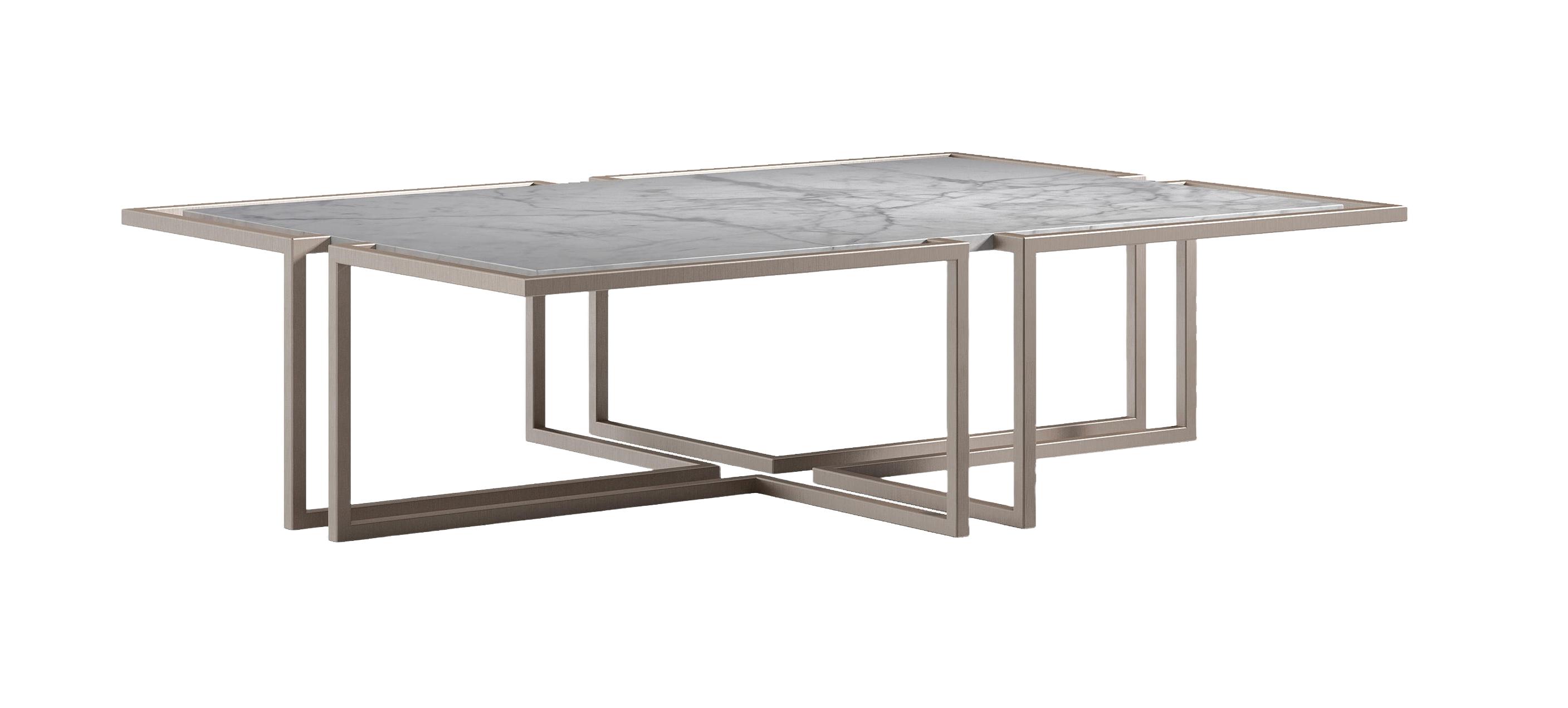 Grande table basse Cocoon