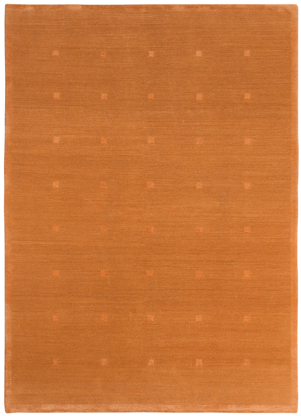 Symbol Border goud vloerkleed