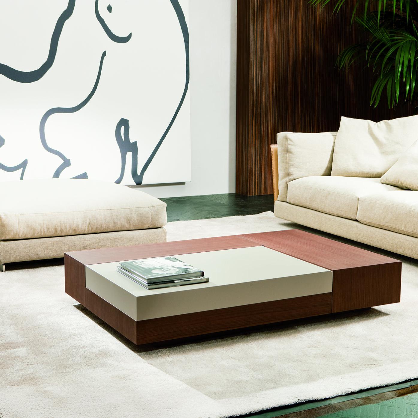 Table basse Atollo
