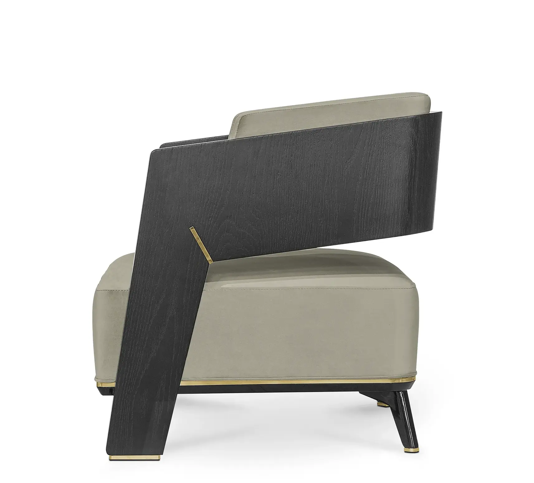Fauteuil Crown
