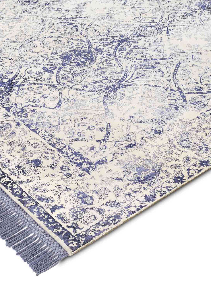 Tapis de luxe Mauve Grey | Taille: 300 × 400 cm