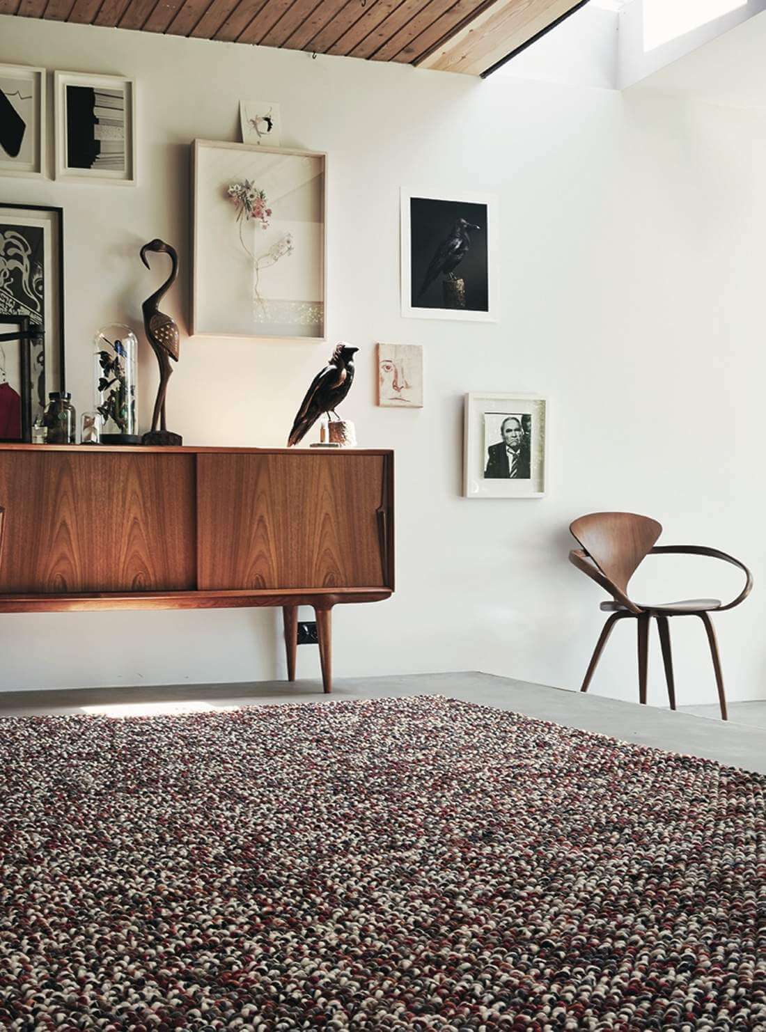 Marble tapijt | Maat: 200 × 300 cm