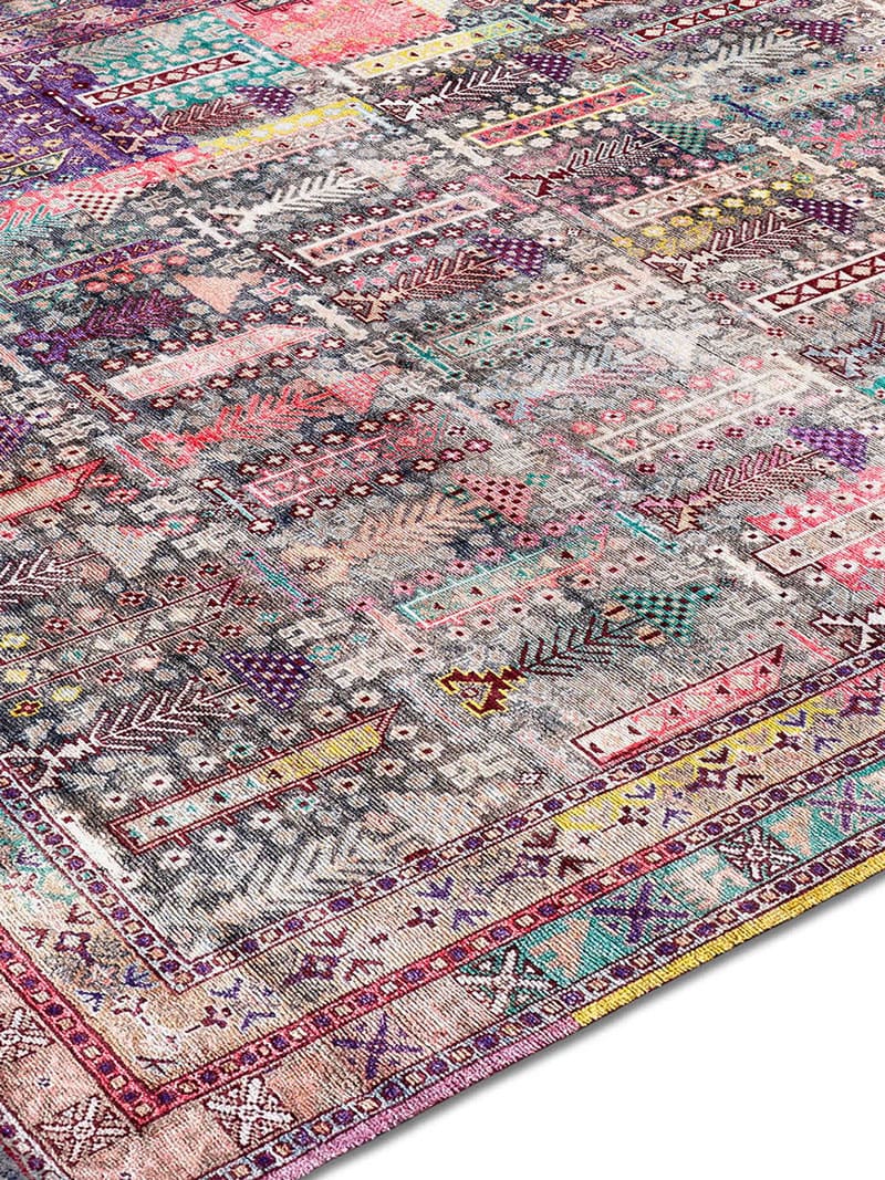 Tapis de luxe Soie Pastel