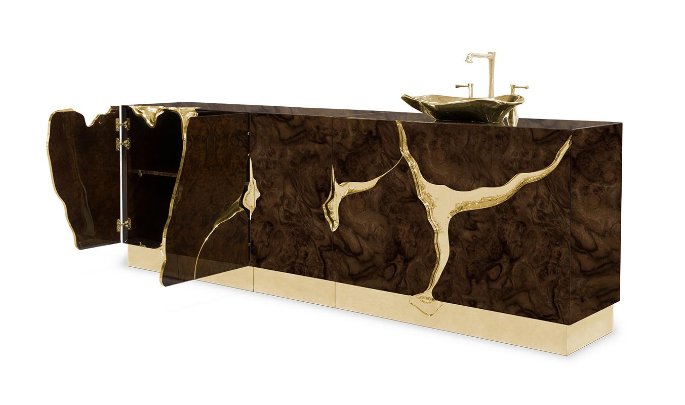 Meuble de salle de bain Rift