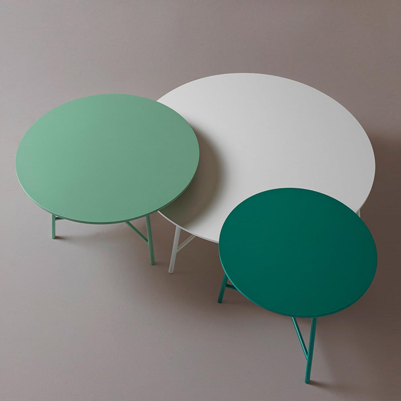 Table basse Boogie ivoire