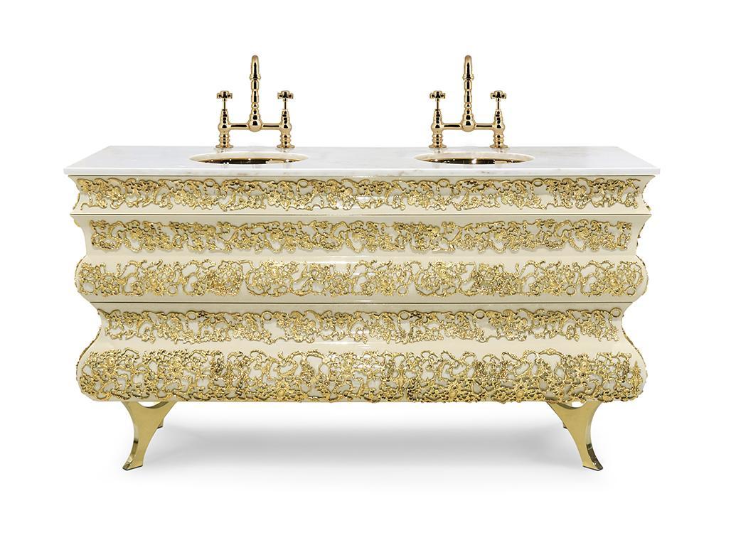 Meuble de salle de bain Lacework