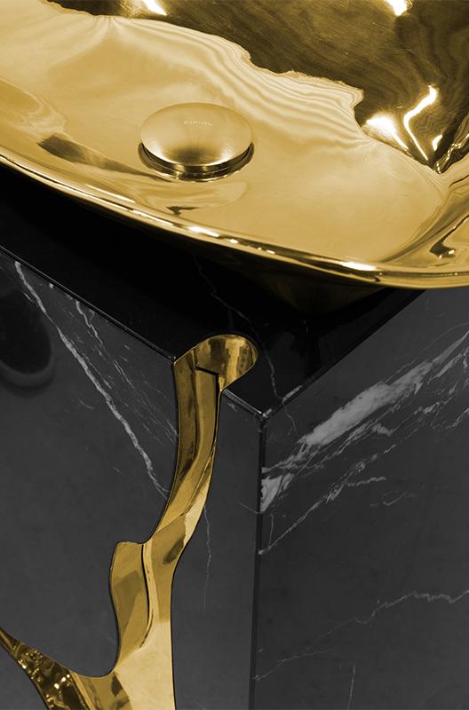 Lavabo Shattered Design