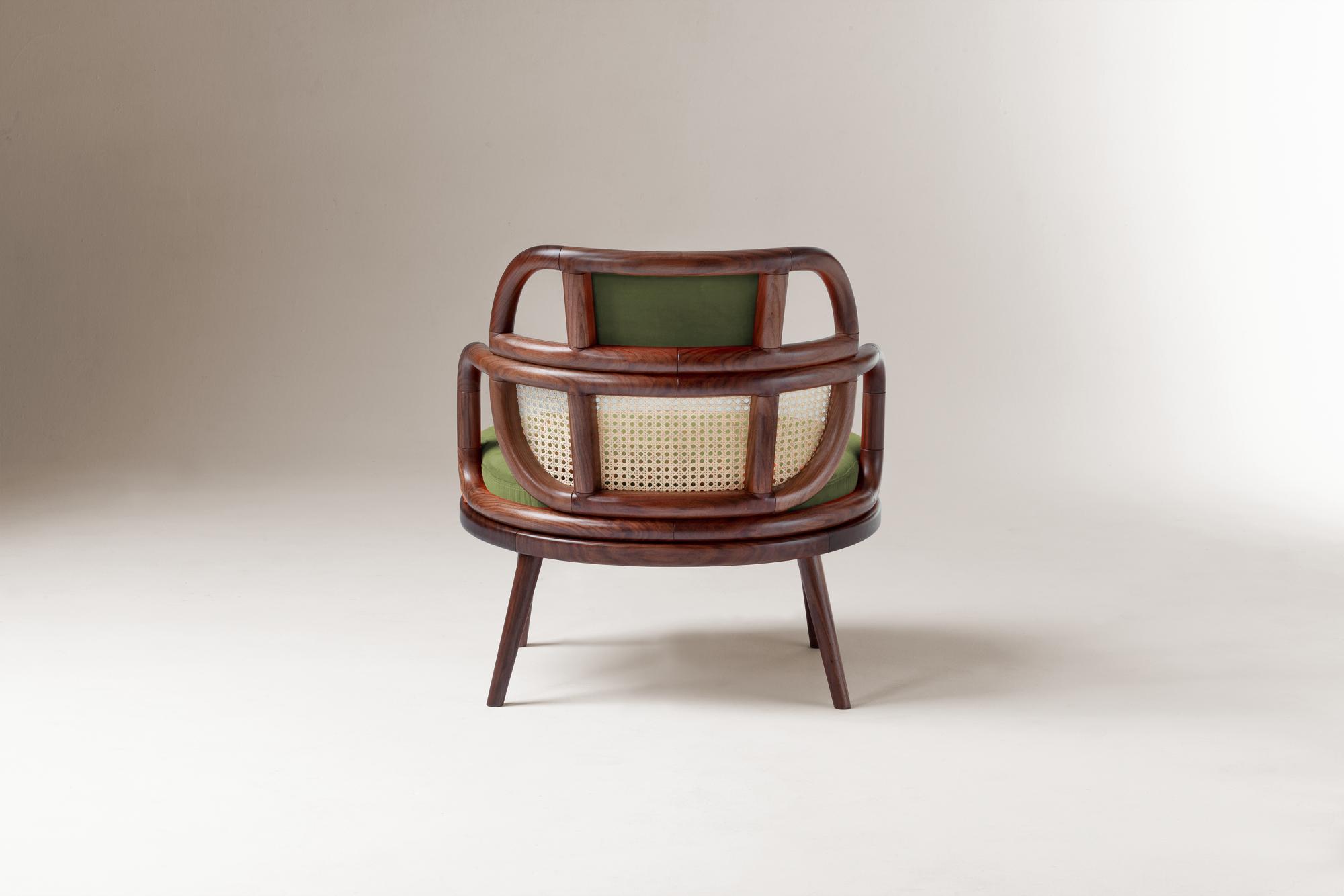 Fauteuil Havana