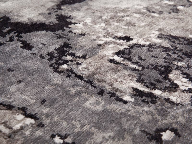 Tapis tibétain noué à la main | Taille: 200 × 250 cm