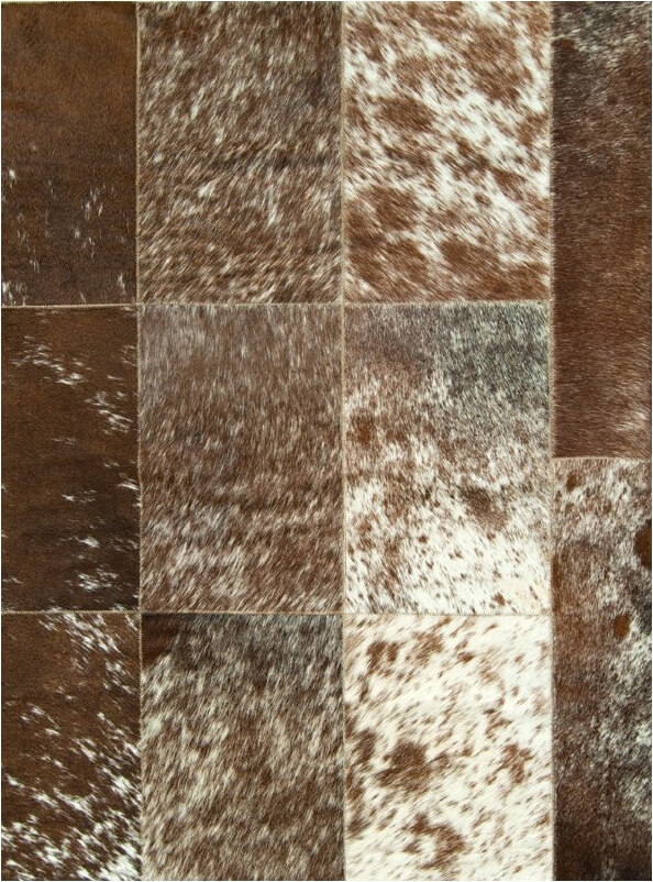 Dorion koeienhuid tapijt | Maat: 160 × 230 cm