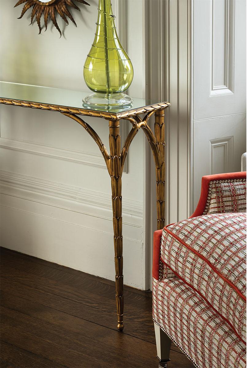 Bastian table console