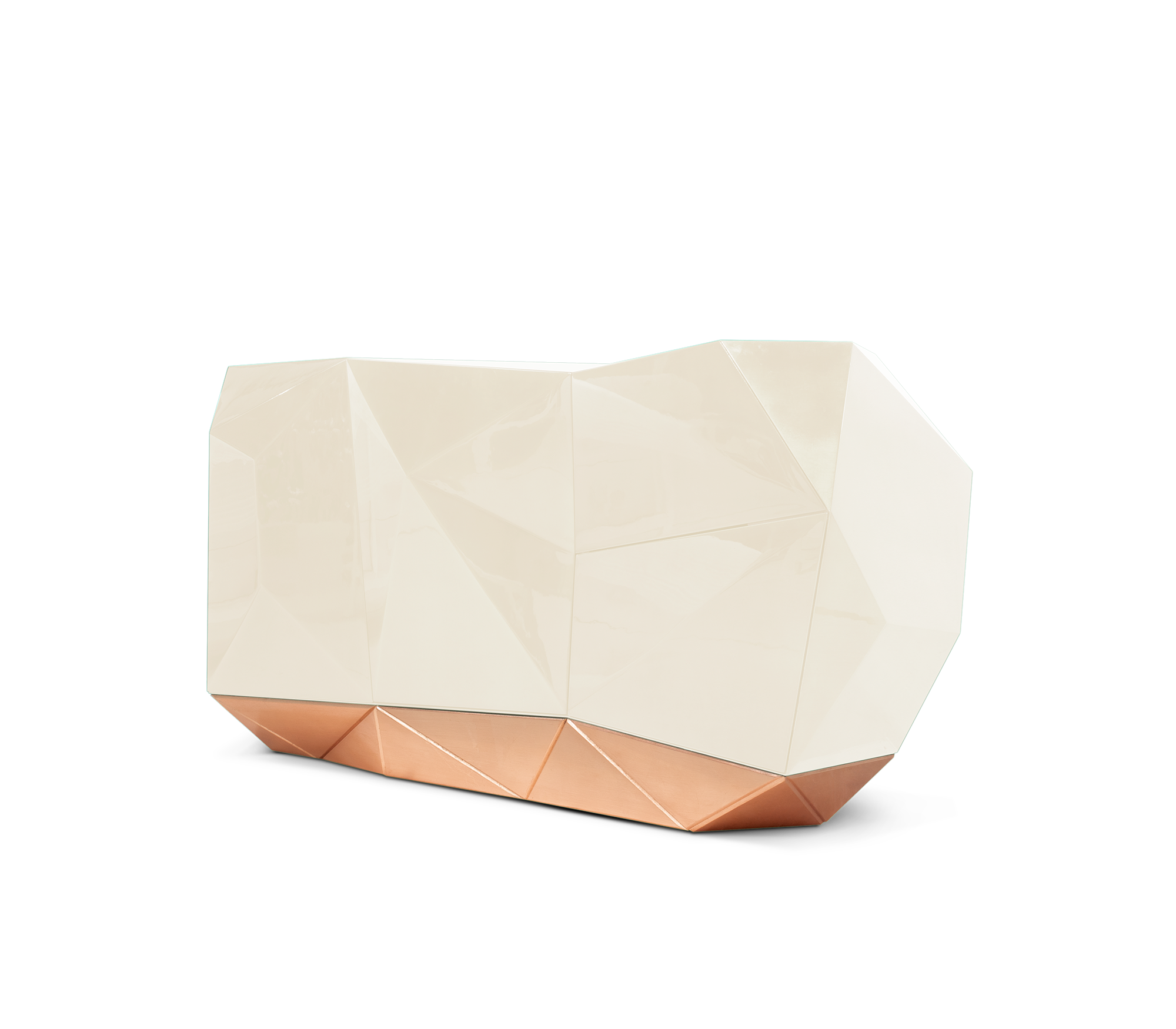 Prism crème dressoir