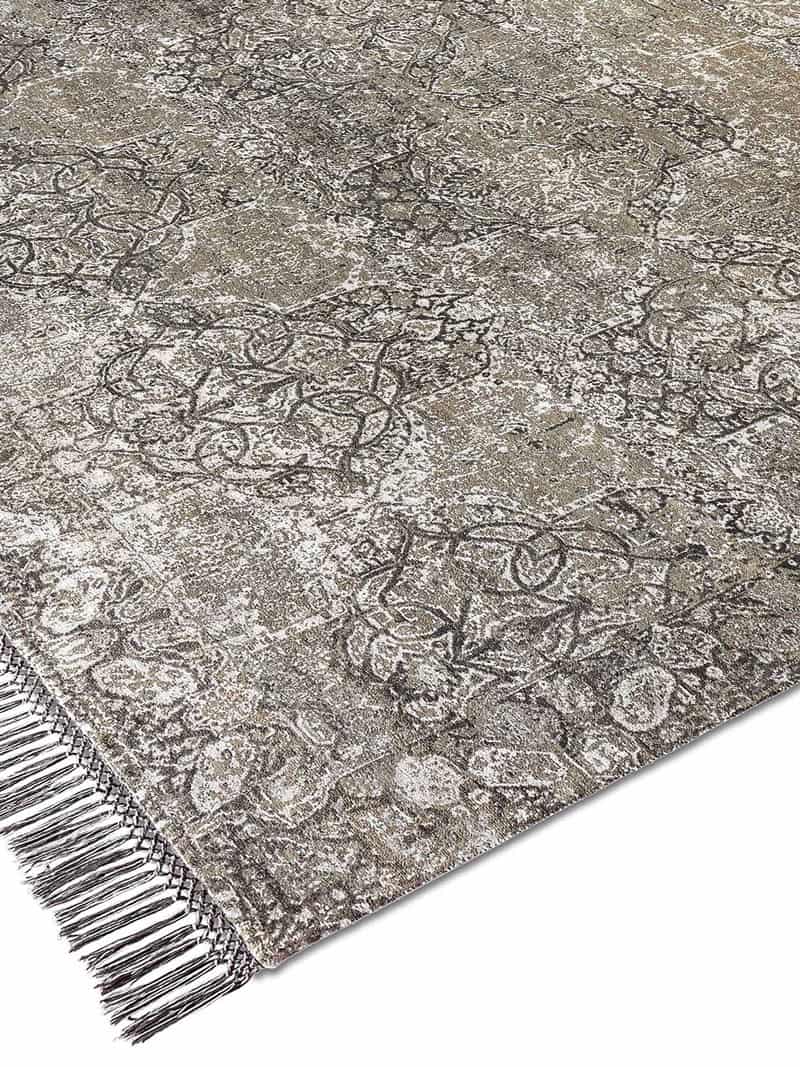 Tone To Tone handgeweven vloerkleed