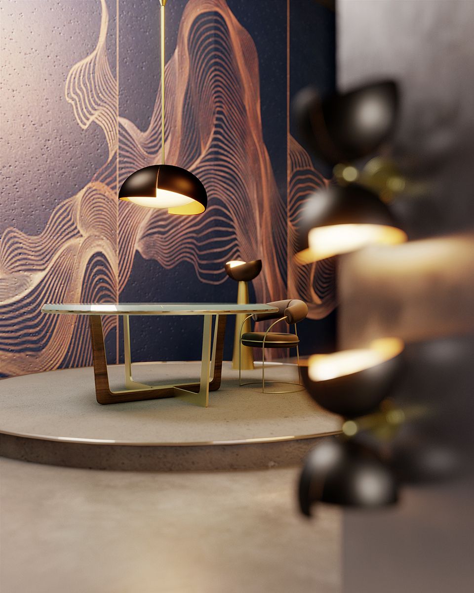 Illusion hanglamp - 9