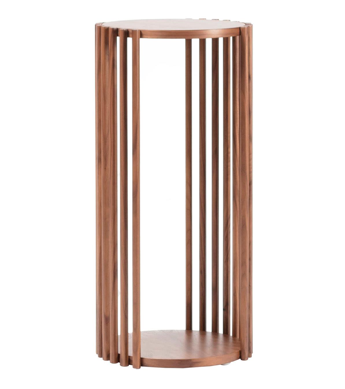 Table d’appoint ronde contemporaine