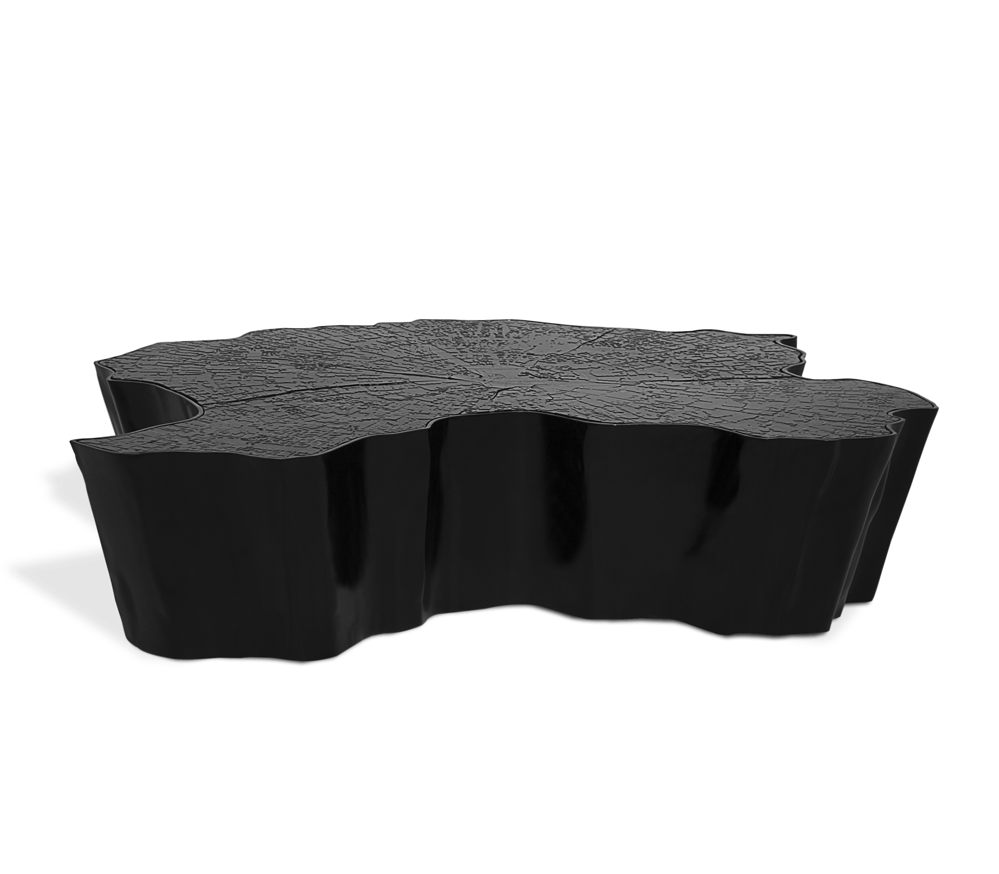Table centrale Paradise | Dimensions: B 138 × D 95 × H 36 cm Table centrale Paradise | Dimensions: B 138 × D 95 × H 36 cm
