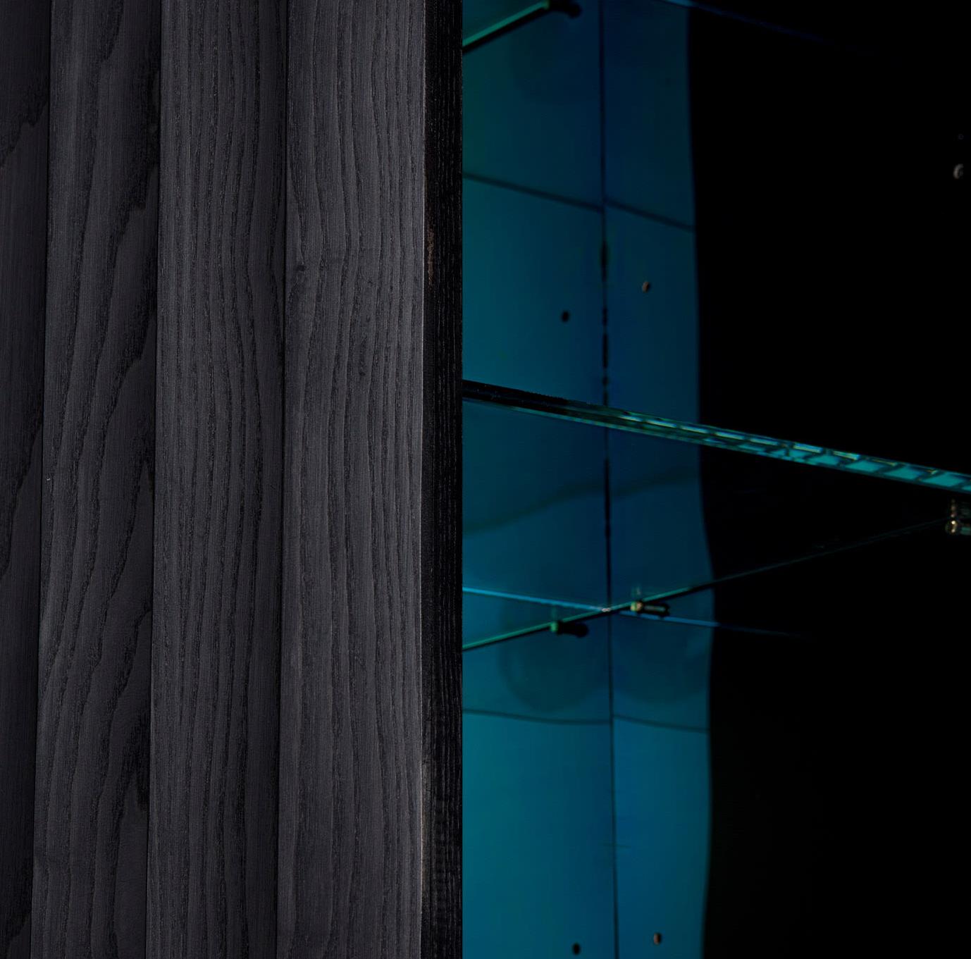 Armoire de rangement moderne
