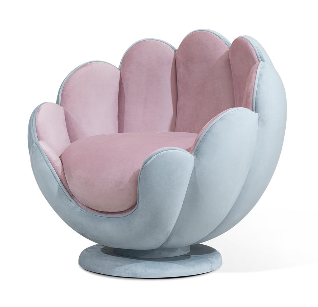 Lotus sereniteit fauteuil
