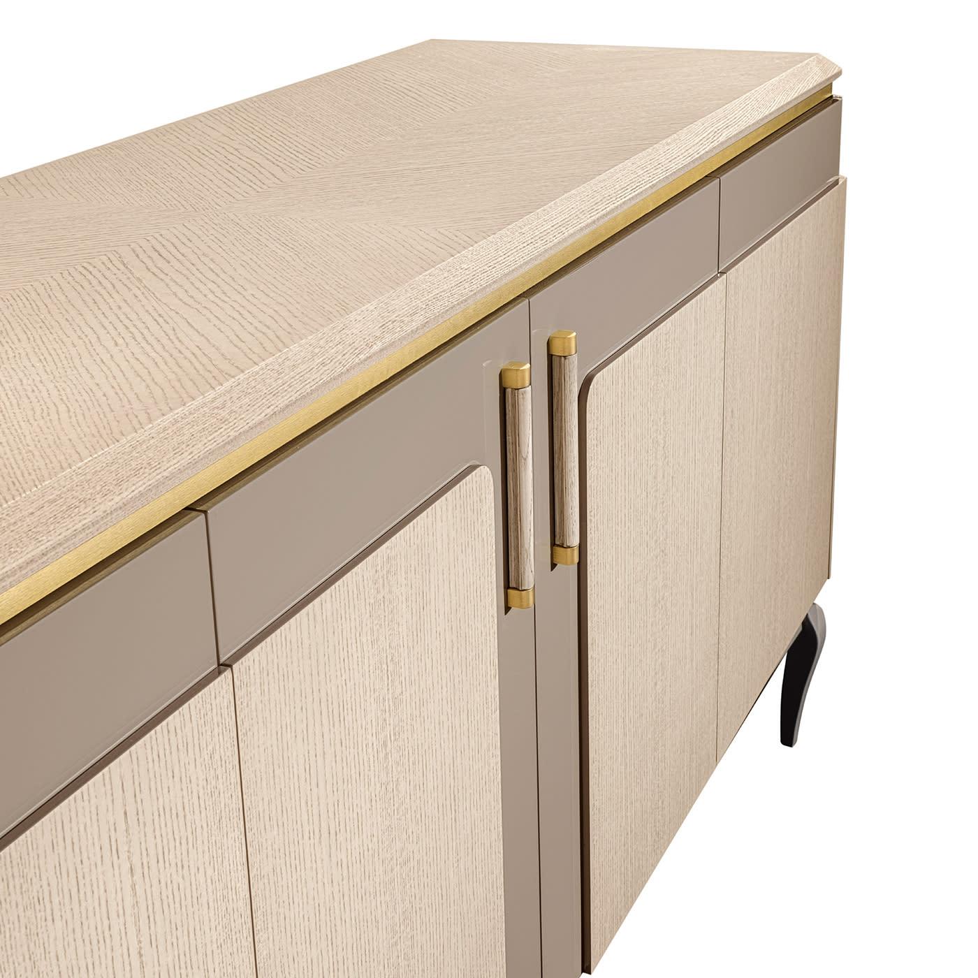 Buffet italien beige