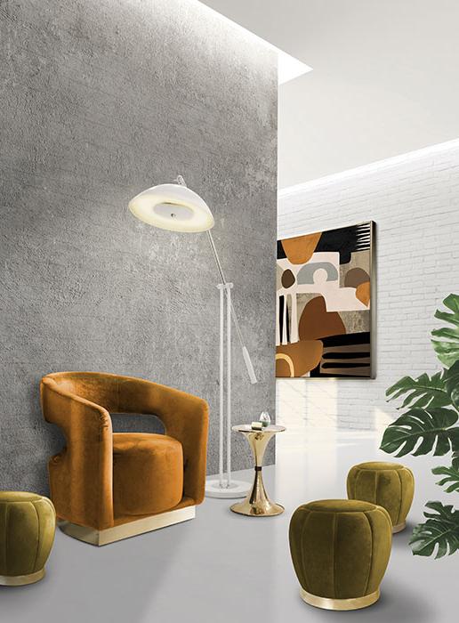 Fauteuil lounge Elias - 4