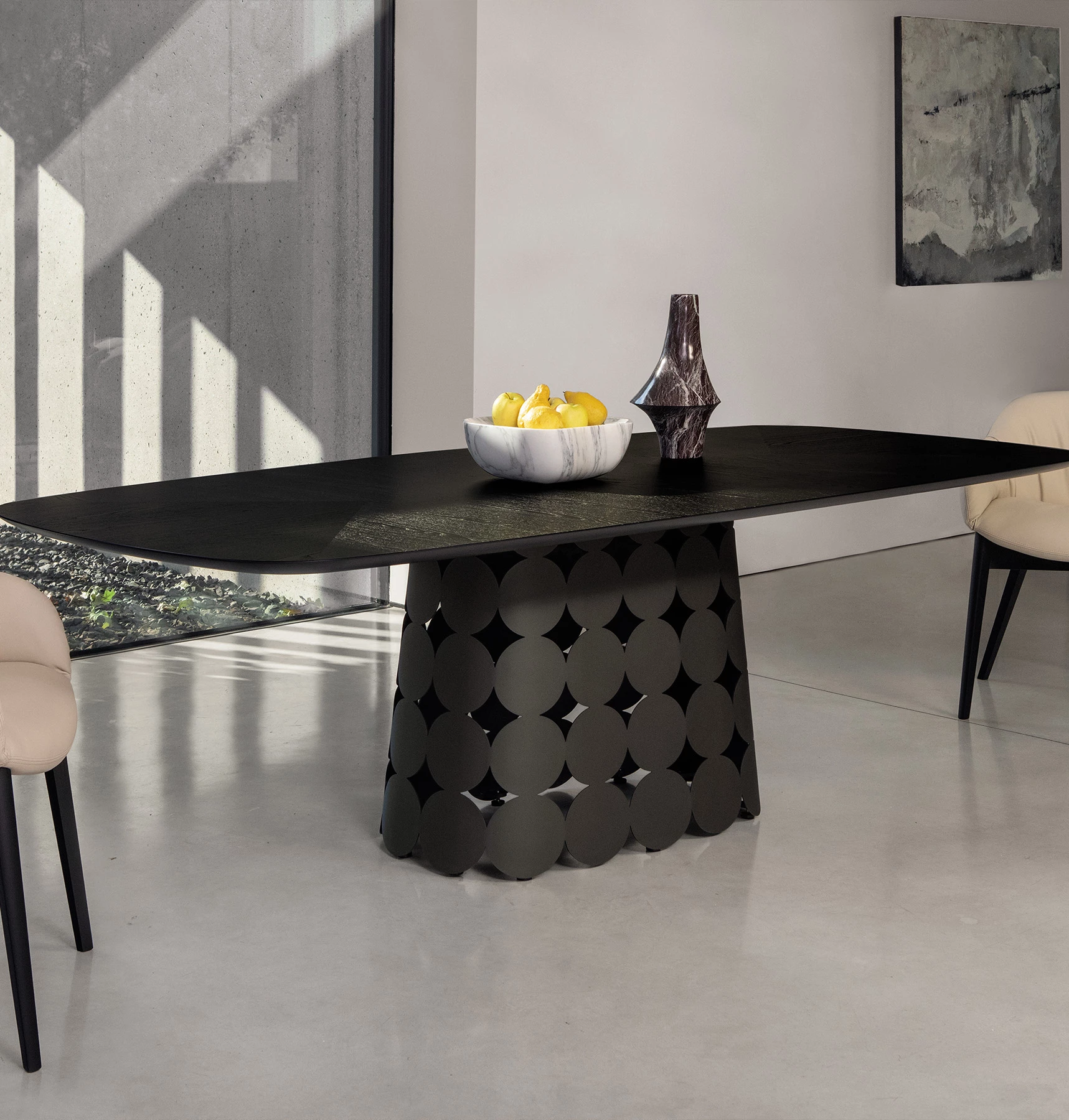 Table à manger Pois Élite