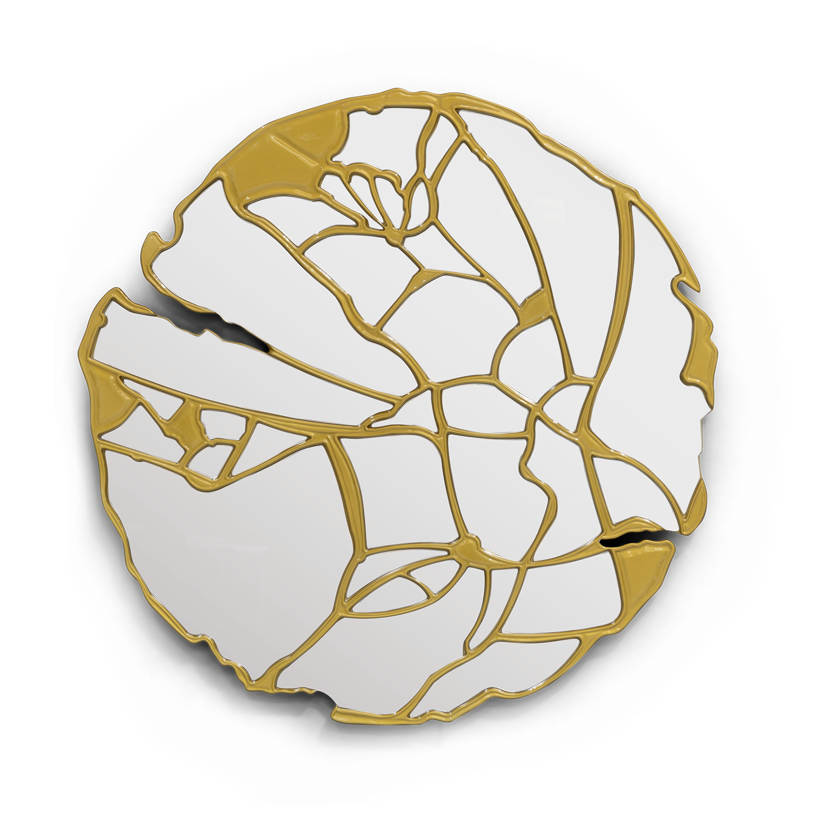 Artisan wandspiegel