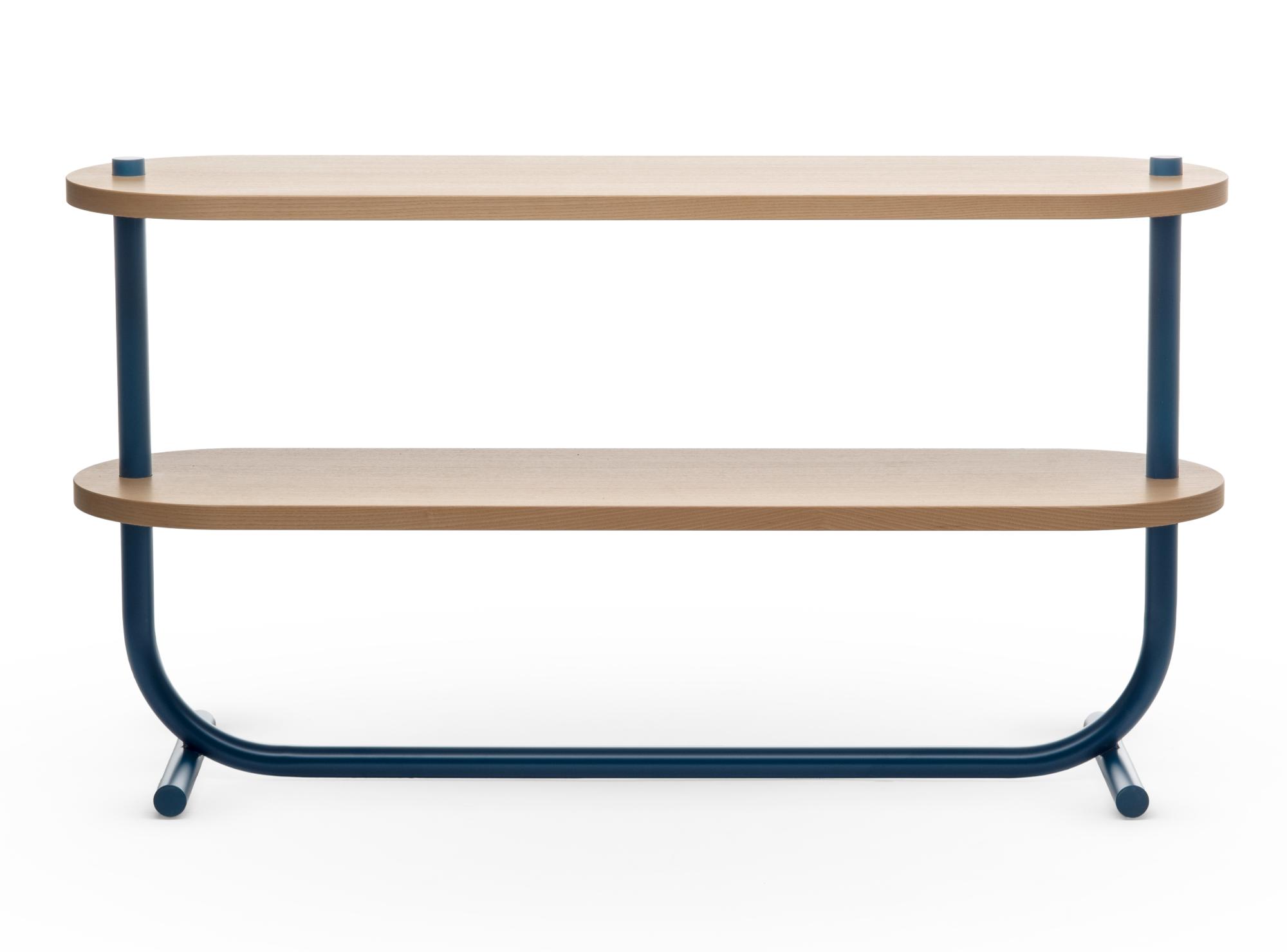 Console Bubalus Bleue