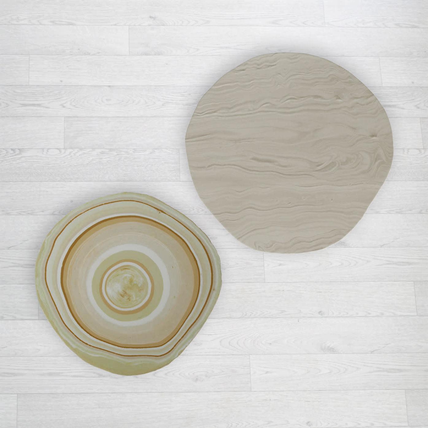 BonBon beige salontafel