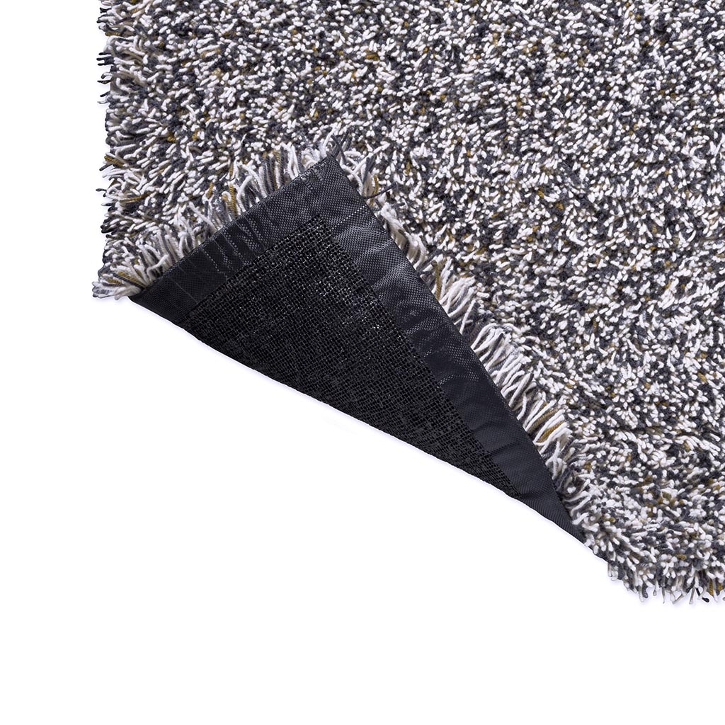 Tapis Jazz Plush carbone design