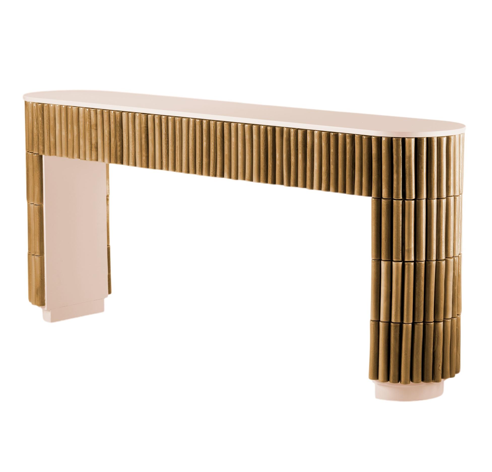Nouvelle Vague consoletafel