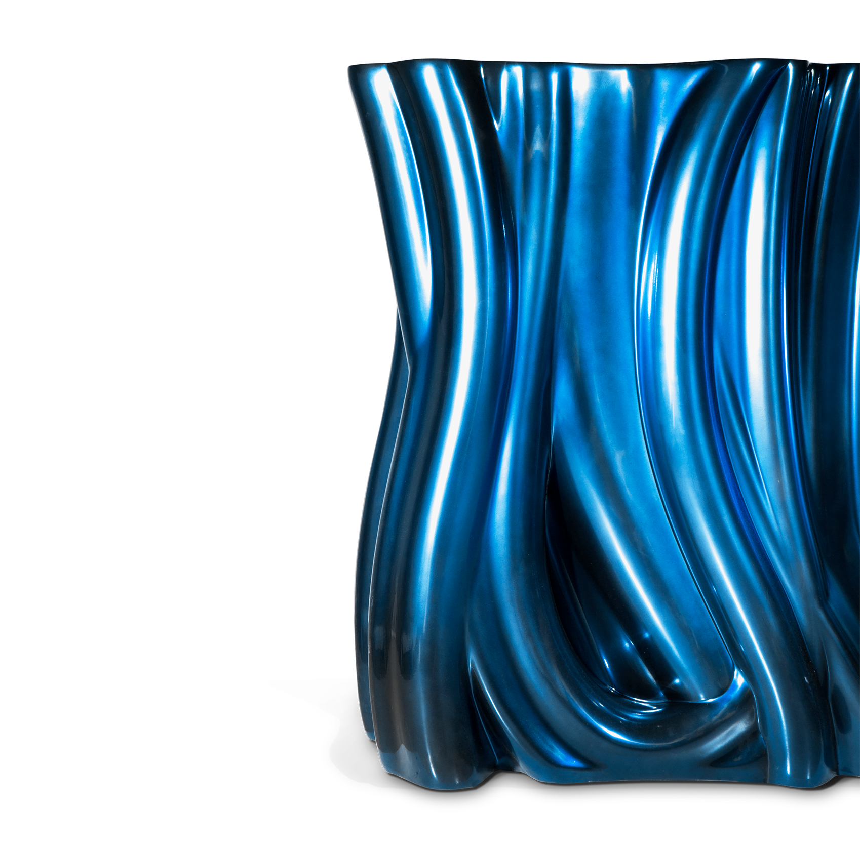 Buffet Monochrome bleu premium