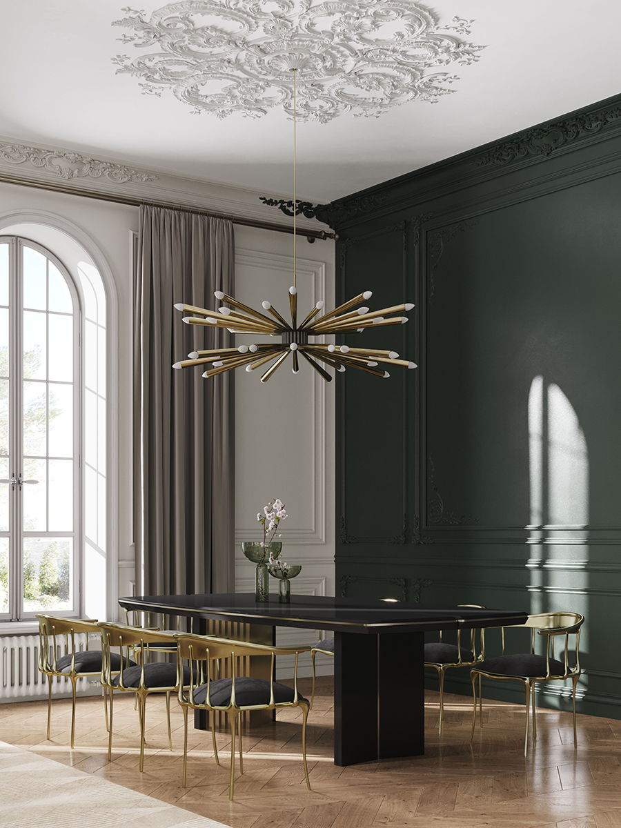 Lavish hanglamp - 6