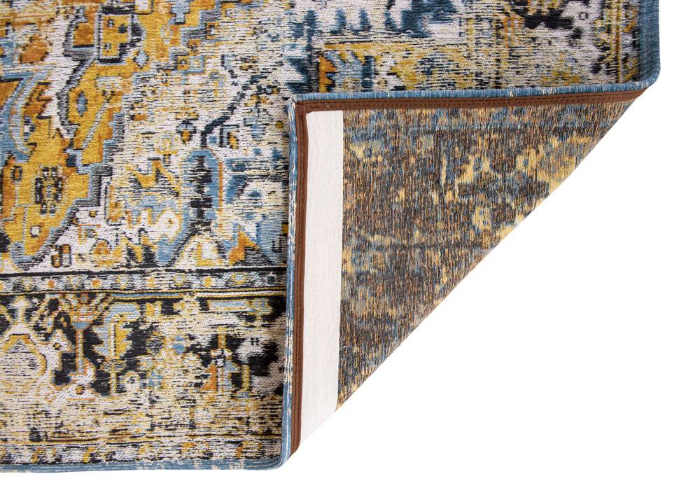 Amir goud tapijt | Maat: 280 × 390 cm