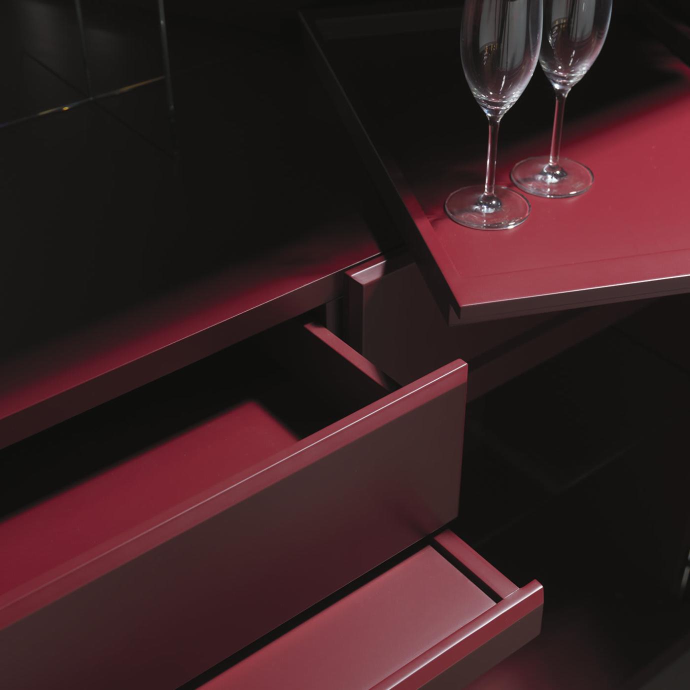 Bar à liqueurs Alfieri