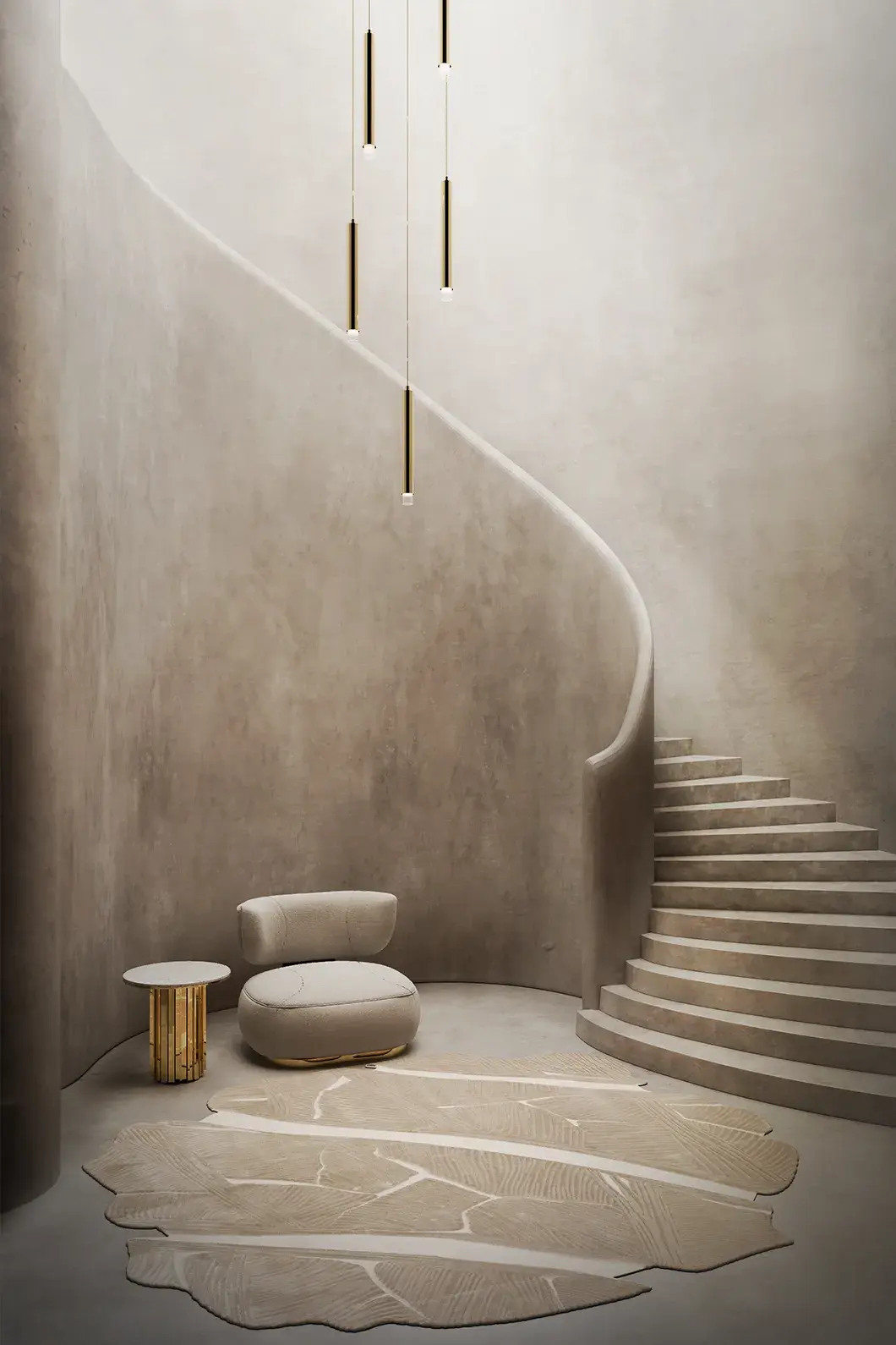 Cascade kleine hanglamp - 6