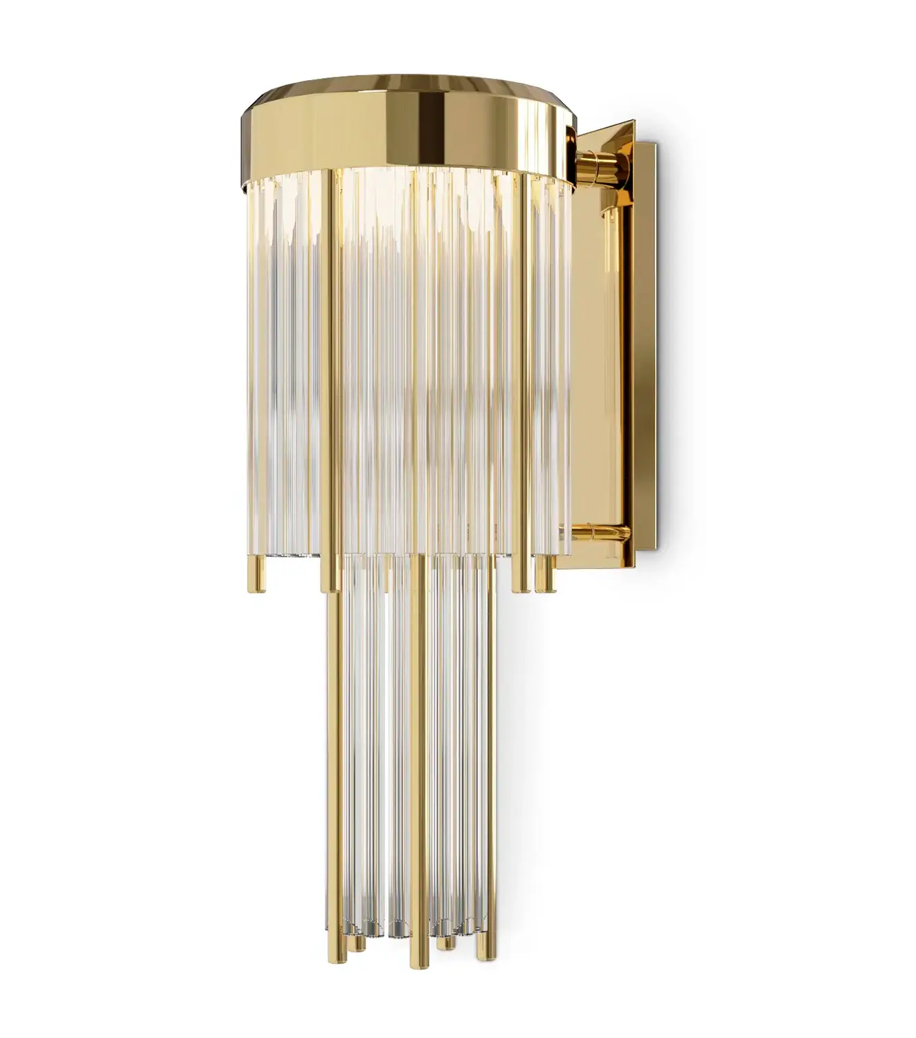 Petite applique murale Beacon