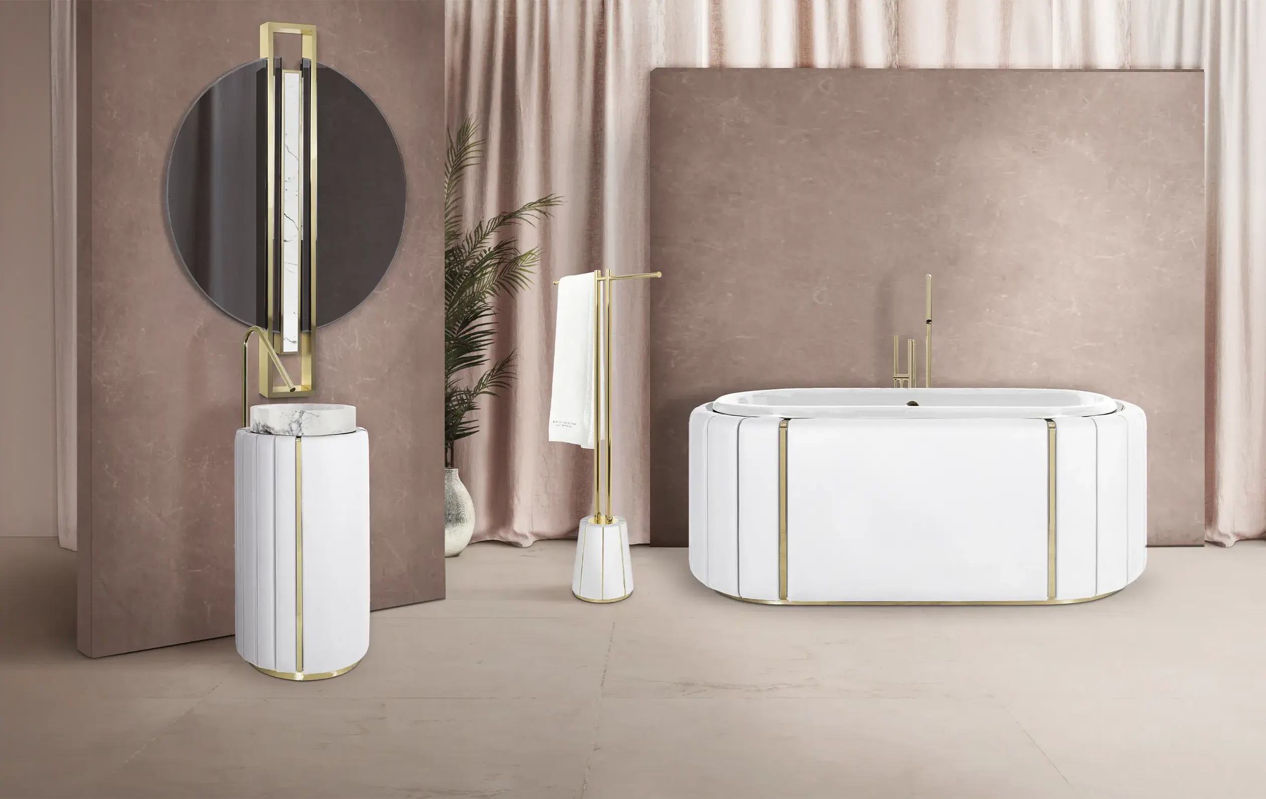 Regal Soak zwart bad - 1