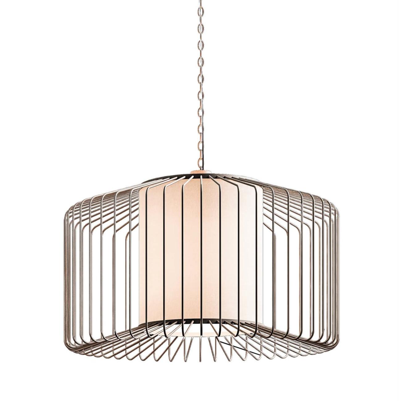 Libelle hanglamp | Afmetingen: Ø 60 cm Libelle hanglamp | Afmetingen: Ø 60 cm