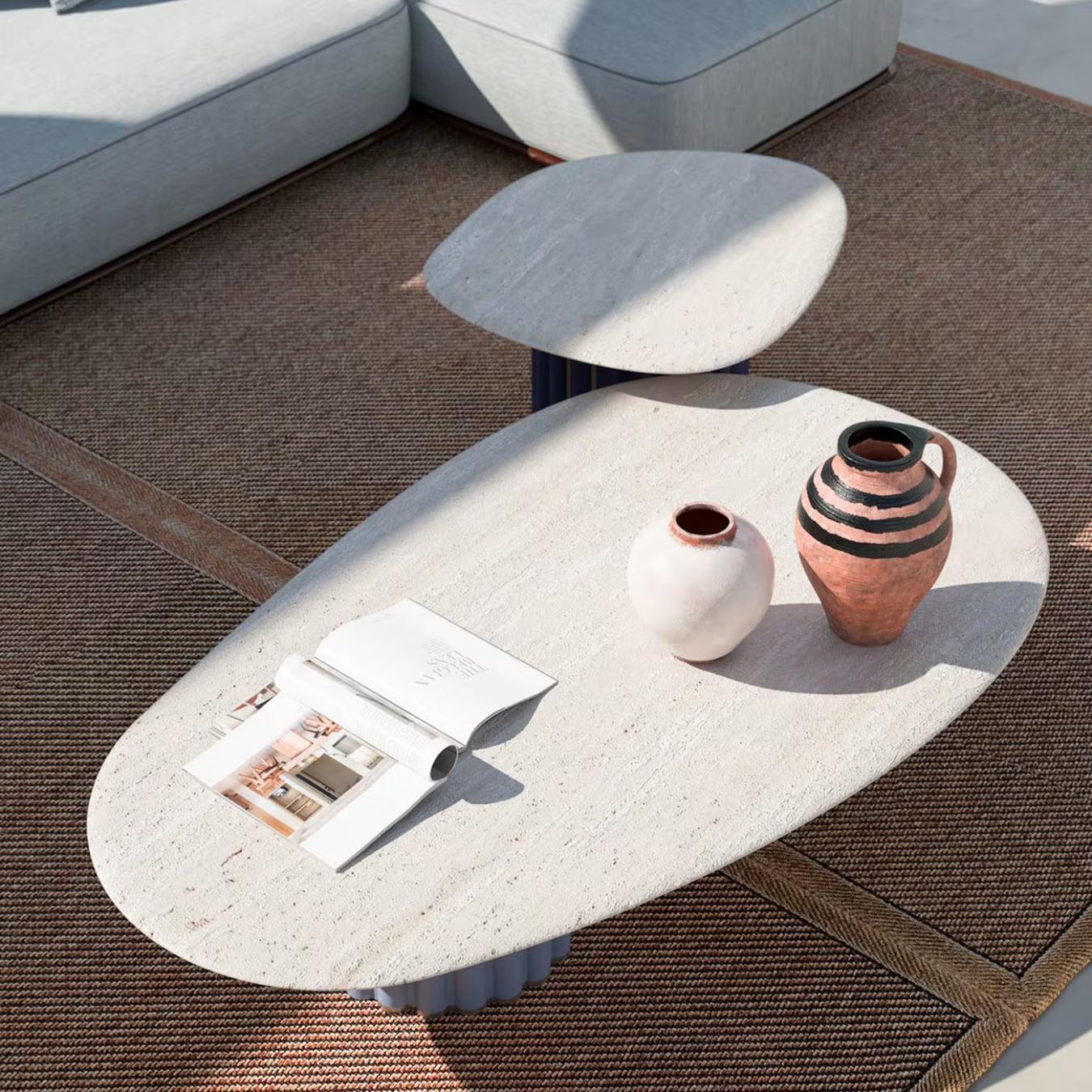 Table basse de jardin Pablito medium